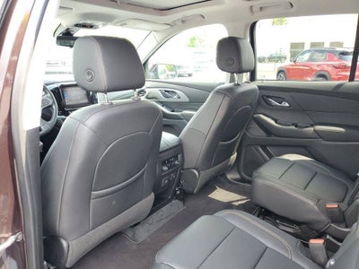 2021 Chevrolet Traverse LT Leather