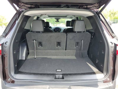 2021 Chevrolet Traverse LT Leather