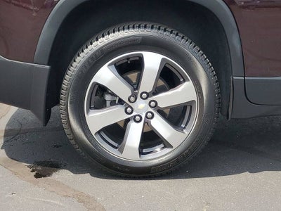 2021 Chevrolet Traverse LT Leather