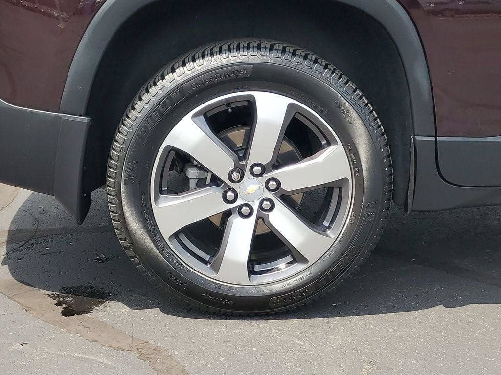 2021 Chevrolet Traverse LT Leather