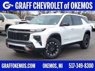 2024 Chevrolet Traverse Z71