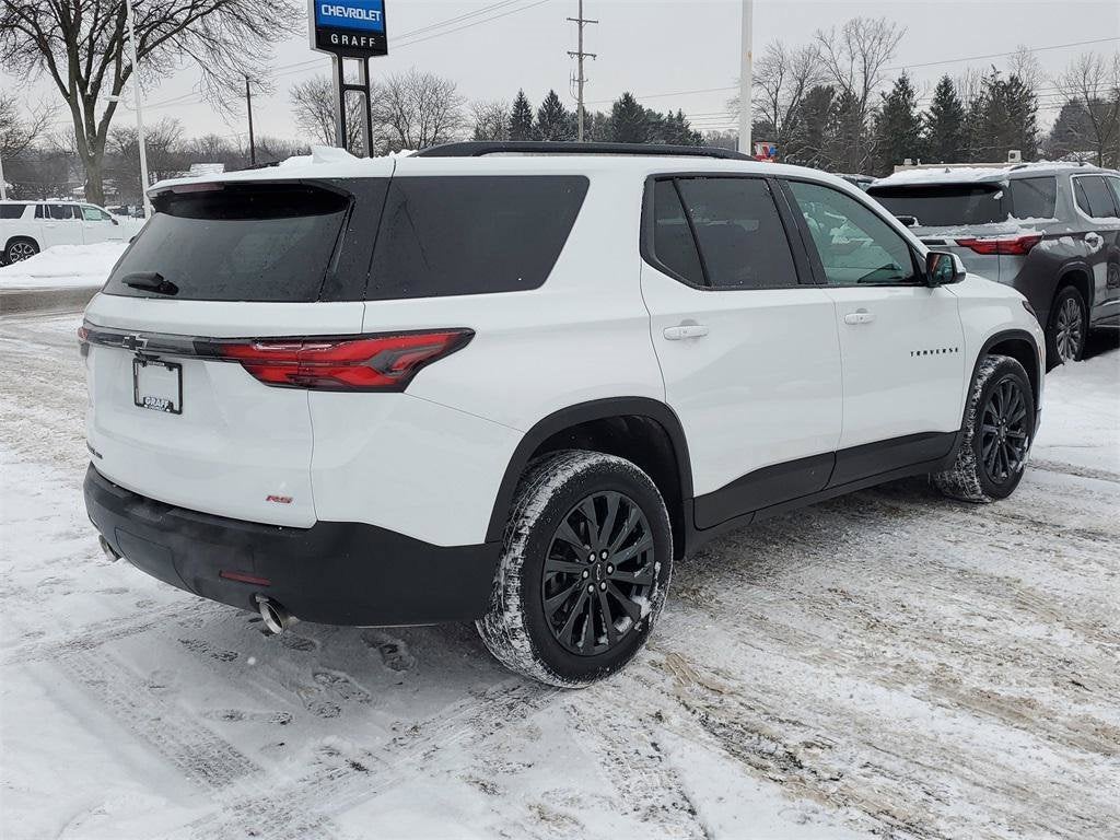 2023 Chevrolet Traverse RS