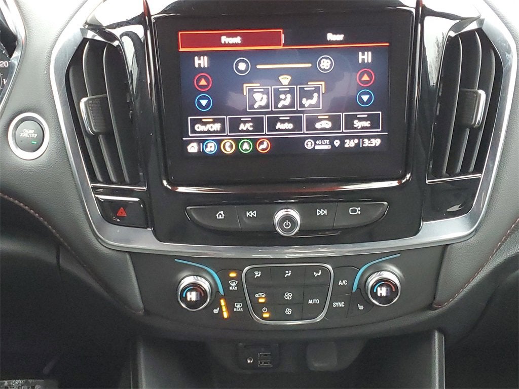 2023 Chevrolet Traverse RS