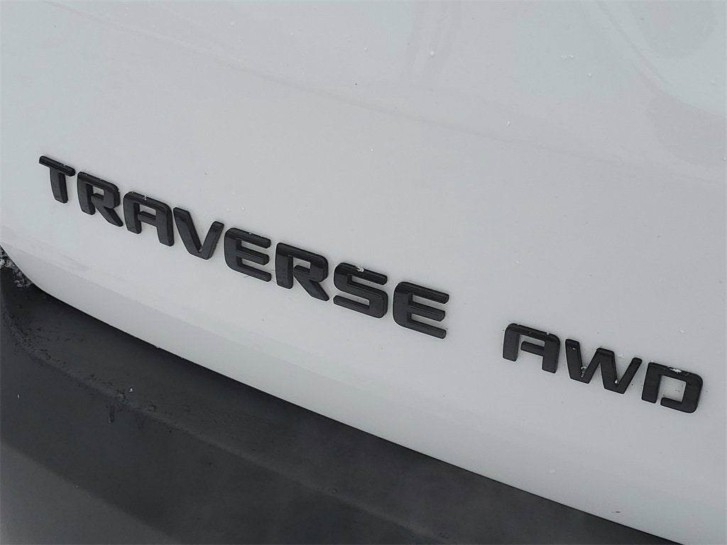 2023 Chevrolet Traverse RS