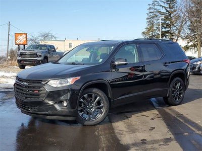 2021 Chevrolet Traverse RS