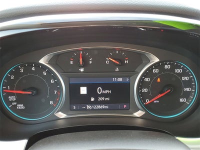 2021 Chevrolet Traverse RS