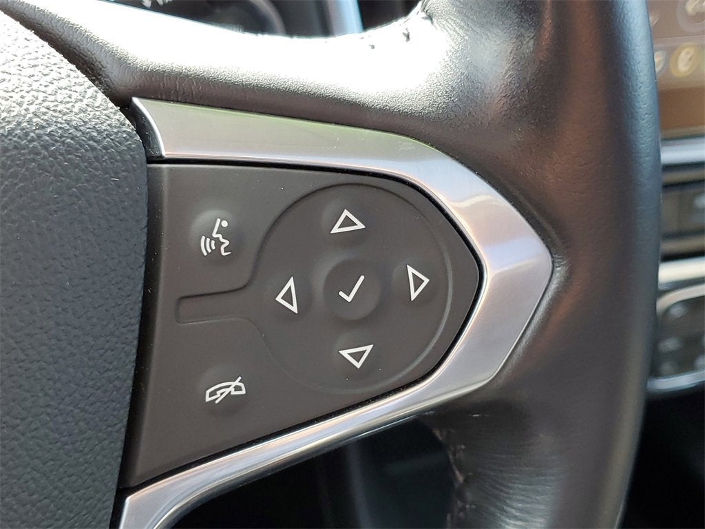 2021 Chevrolet Traverse RS