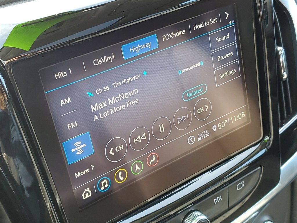 2021 Chevrolet Traverse RS