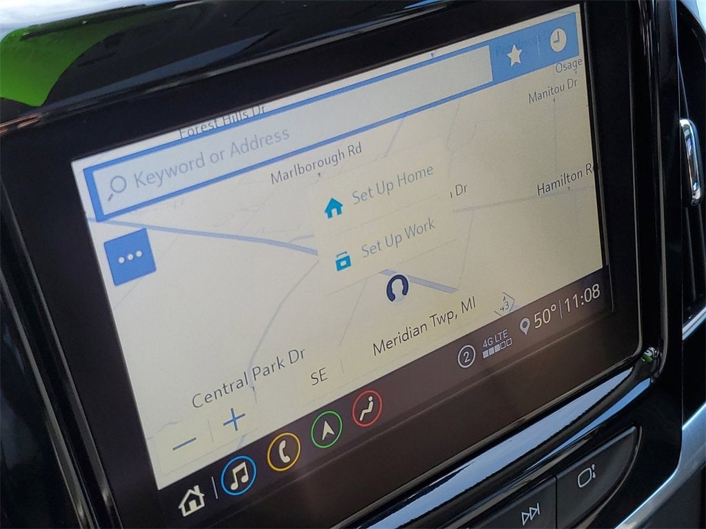 2021 Chevrolet Traverse RS