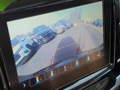 2021 Chevrolet Traverse RS