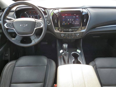 2021 Chevrolet Traverse RS