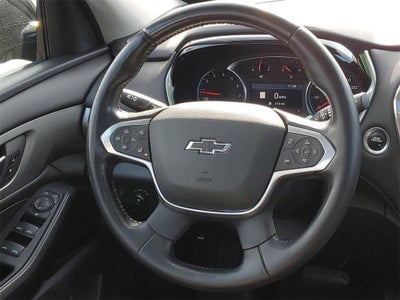 2021 Chevrolet Traverse RS