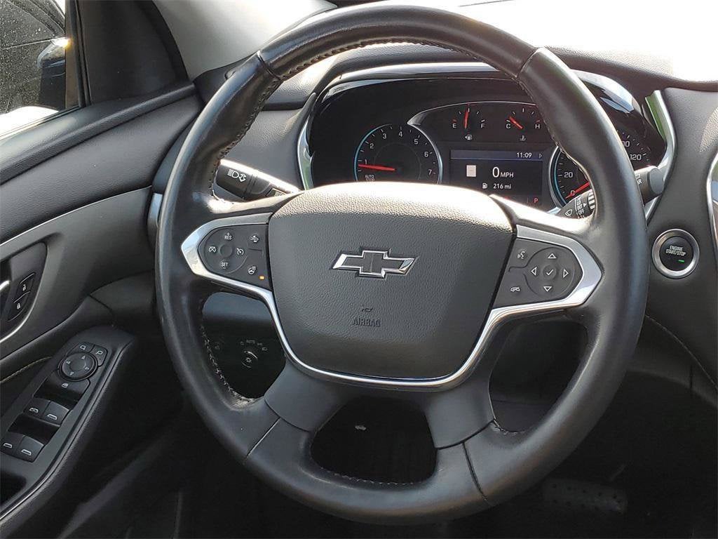 2021 Chevrolet Traverse RS