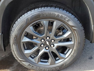 2021 Chevrolet Traverse RS