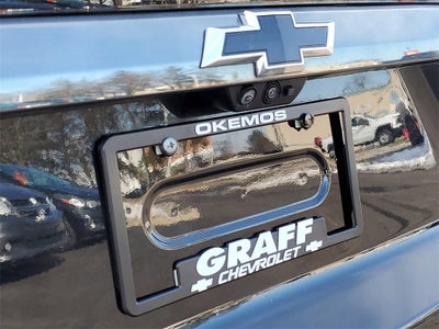 2021 Chevrolet Traverse RS