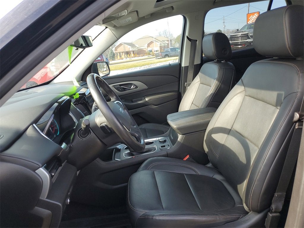 2021 Chevrolet Traverse RS