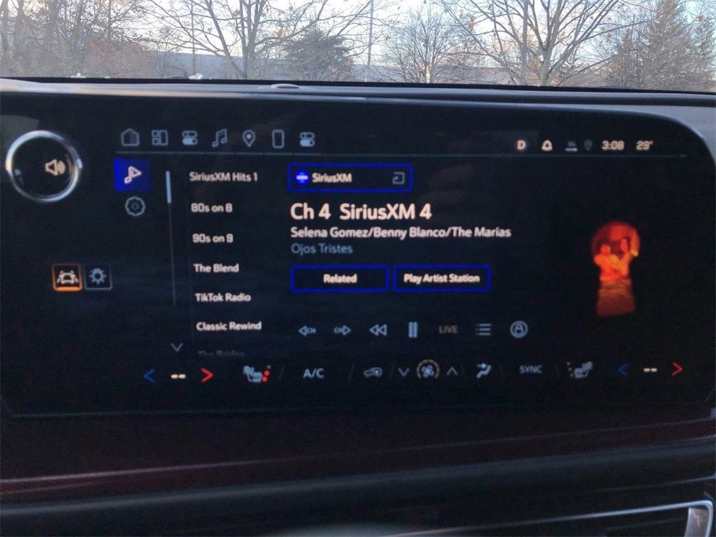 2025 Chevrolet Traverse Z71