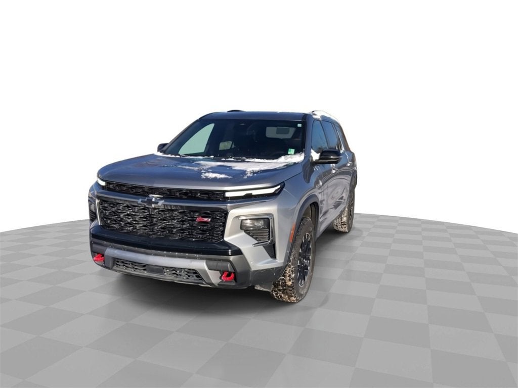 2025 Chevrolet Traverse Z71