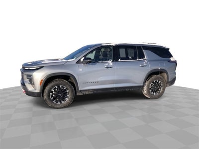 2025 Chevrolet Traverse Z71