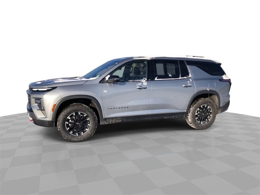 2025 Chevrolet Traverse Z71