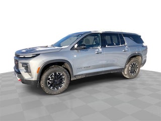 2025 Chevrolet Traverse Z71