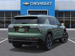 2027 Chevrolet Traverse High Country