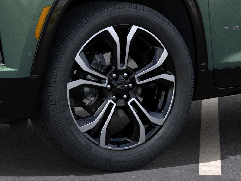 2027 Chevrolet Traverse High Country