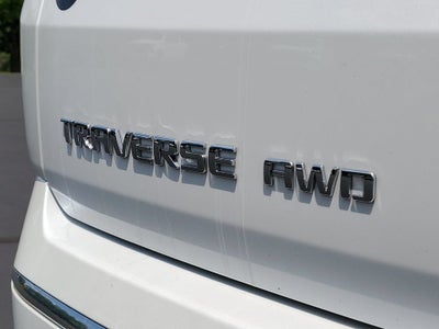 2023 Chevrolet Traverse Premier