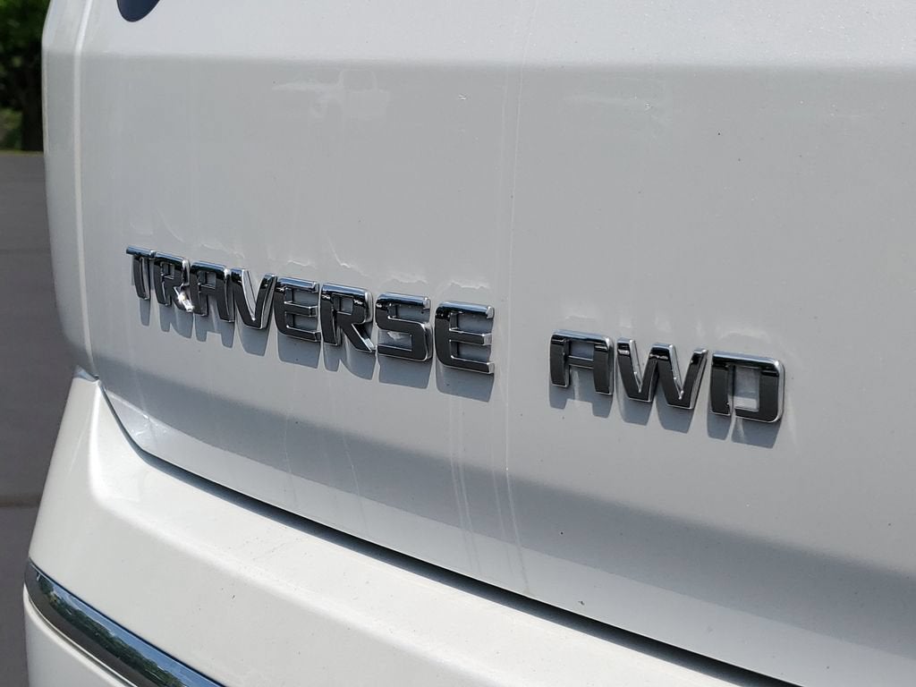 2023 Chevrolet Traverse Premier