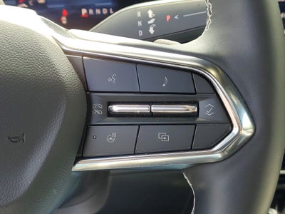 2025 Chevrolet Traverse High Country