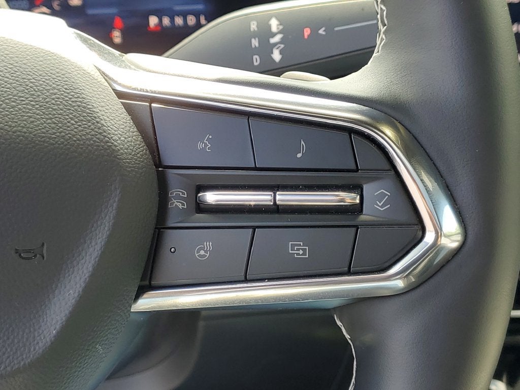 2025 Chevrolet Traverse High Country