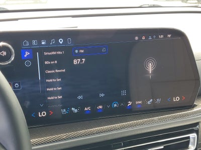 2025 Chevrolet Traverse High Country