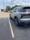 2025 Chevrolet Traverse High Country