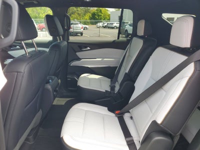 2025 Chevrolet Traverse High Country