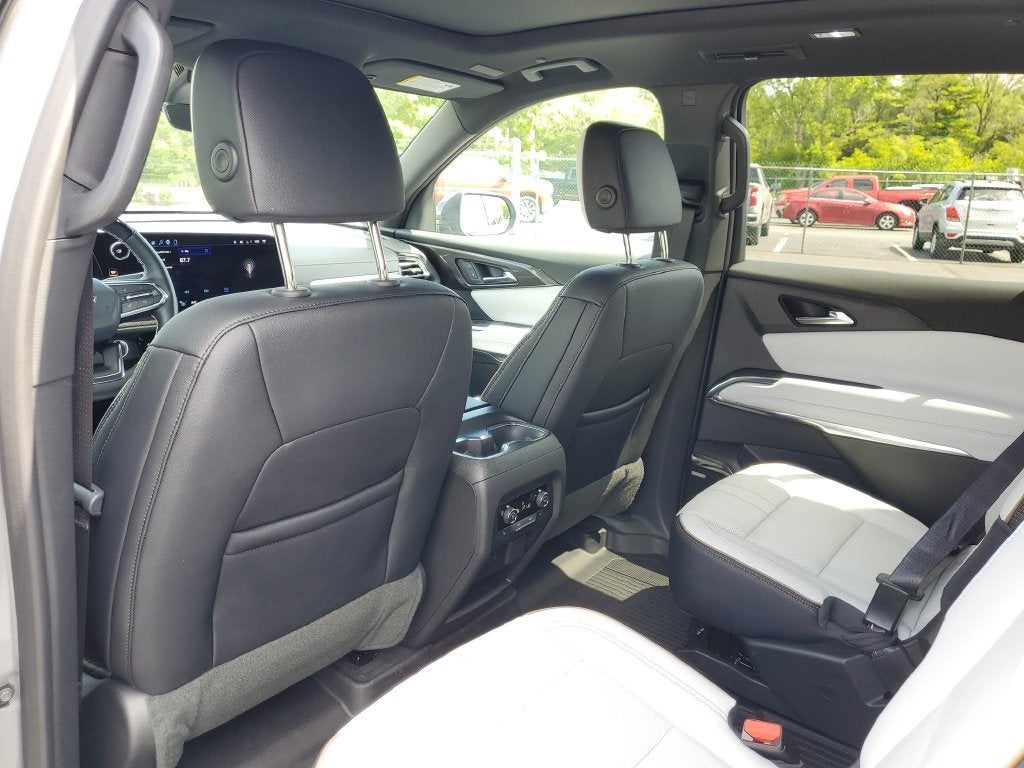 2025 Chevrolet Traverse High Country
