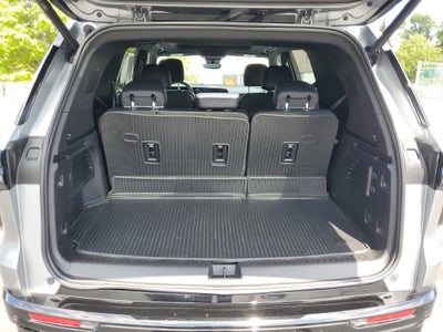 2025 Chevrolet Traverse High Country