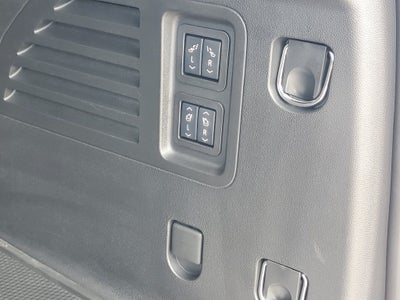 2025 Chevrolet Traverse High Country