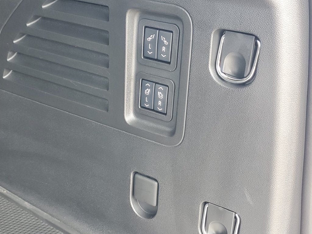2025 Chevrolet Traverse High Country