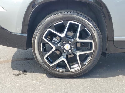 2025 Chevrolet Traverse High Country