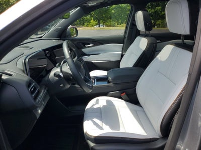 2025 Chevrolet Traverse High Country
