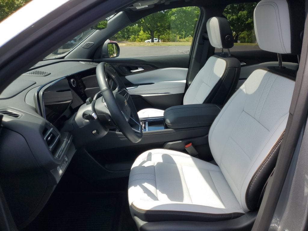 2025 Chevrolet Traverse High Country