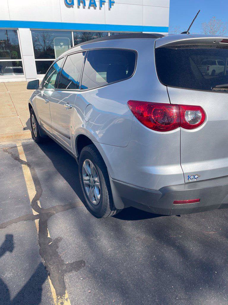 2012 Chevrolet Traverse LS
