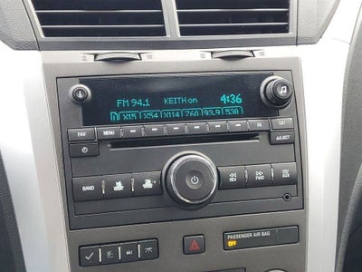 2011 Chevrolet Traverse LT w/1LT