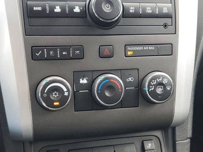 2011 Chevrolet Traverse LT w/1LT