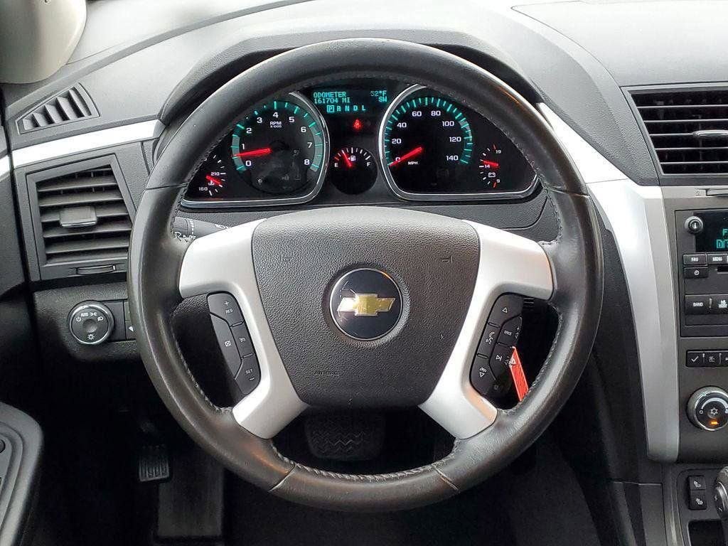 2011 Chevrolet Traverse LT w/1LT