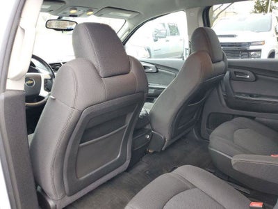 2011 Chevrolet Traverse LT w/1LT