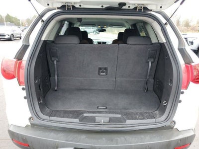 2011 Chevrolet Traverse LT w/1LT