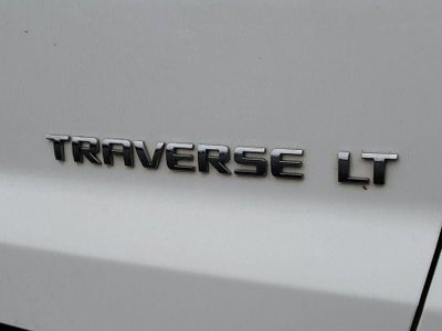 2011 Chevrolet Traverse LT w/1LT