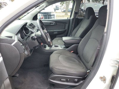 2011 Chevrolet Traverse LT w/1LT