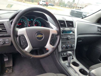 2011 Chevrolet Traverse LT w/1LT